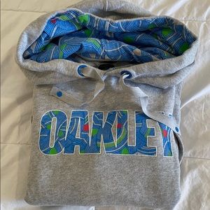 Oakley hoodie